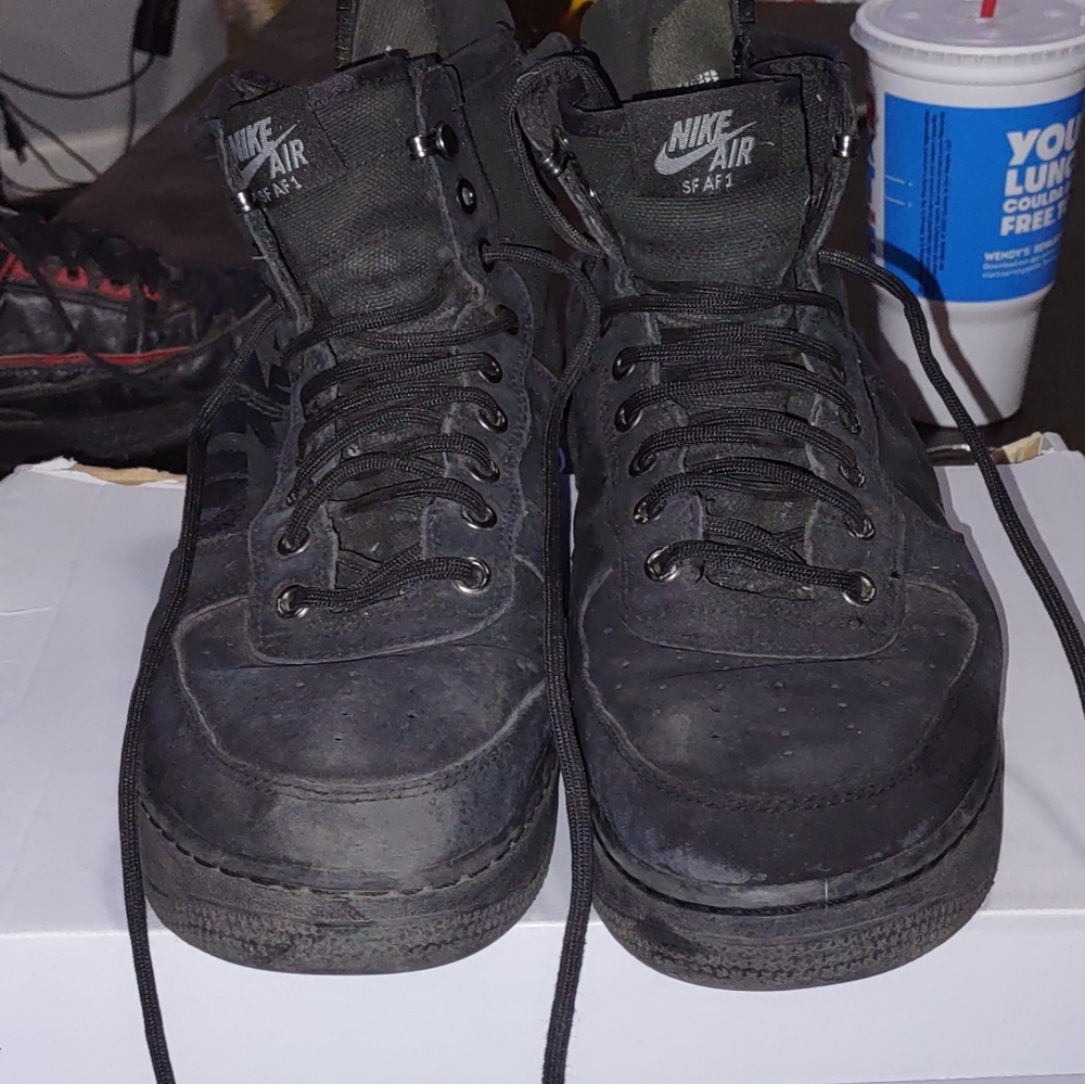 Nike Special forces Air Force One